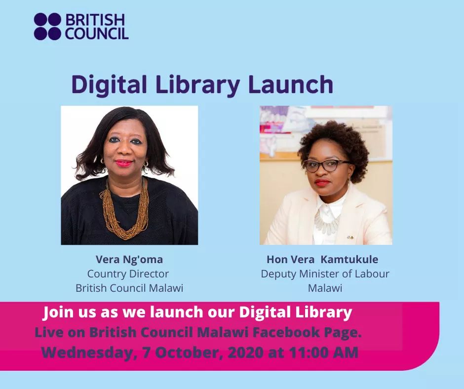 Digital Library Launch