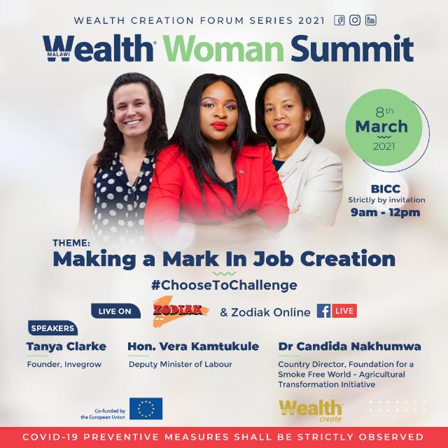 Wealth Women Conference BICC